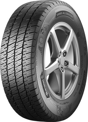 Barum Vanis All Season 195/70 R15 104R C M+S Allwetterreifen