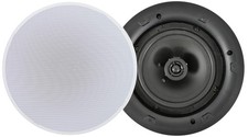 2 Way Low Profile 100V Line Ceiling Speakers