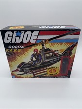NEW Hasbro G.I. Joe Retro Collection Cobra F.A.N.G. FANG  2021