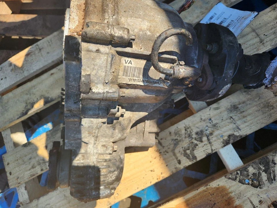 Transfer Case AWD Coupe Fits 07-13 BMW 328i 357047 - Image 2 of 4