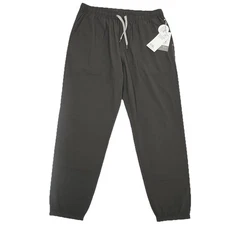 Vuori Kore Jogger Lined 32” Men's Oregano Jogger Pants size Large V-456 Short