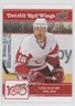 2025-26 Upper Deck Detroit Red Wings Centennial Box Set Kirk Maltby #77 2o7