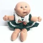 Cabbage Patch Kids Holiday Baby Special Edition 1995