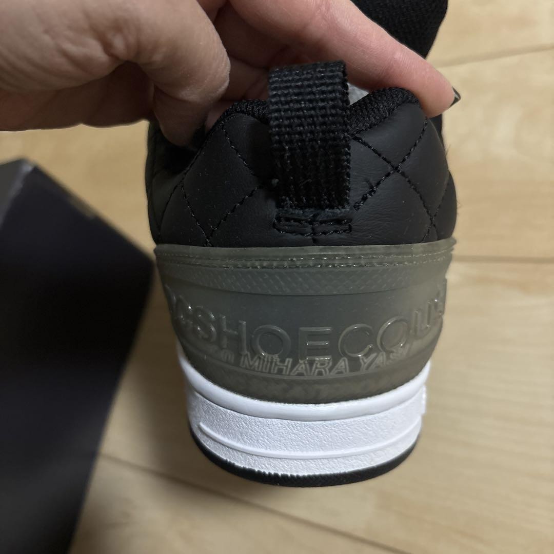 Maison MIHARA YASUHIRO×DC low-top sneakers | eBay
