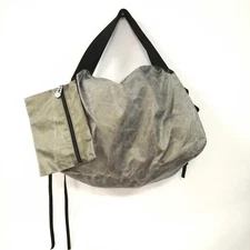 Jack Gomme Khaki Handbag
