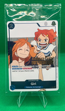 Girl [Release Event Winner] P-096 Prices | One Piece Promo | One