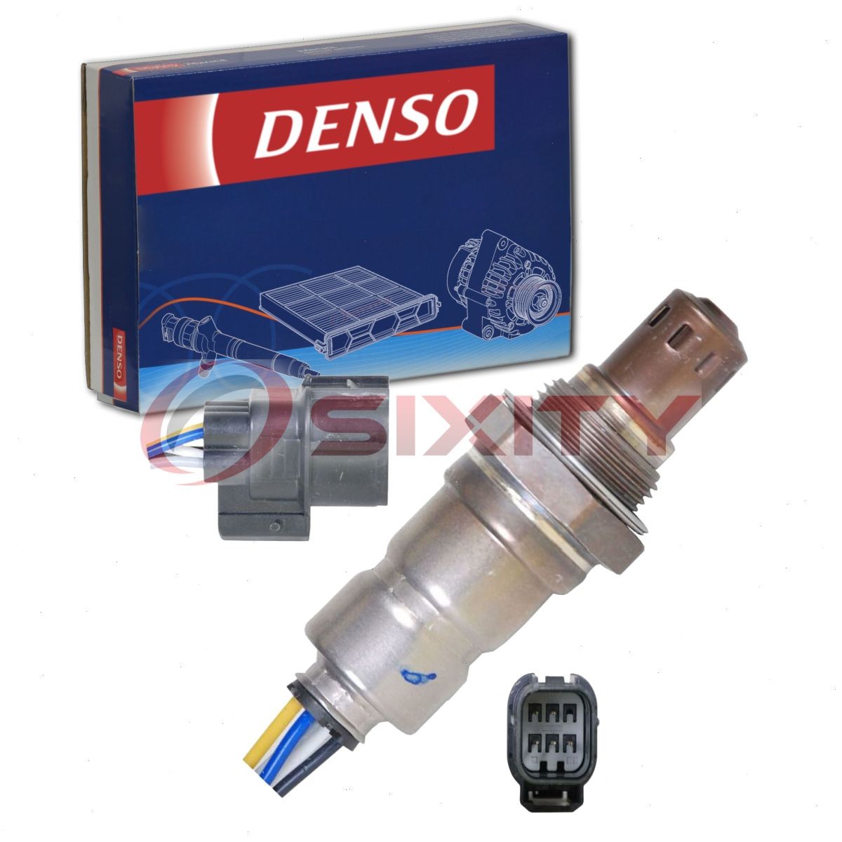 Denso Upstream Air Fuel Ratio Sensor for 2010-2011 Honda Accord Crosstour aw