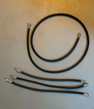 GUE Configured Single Tank Hose Kit