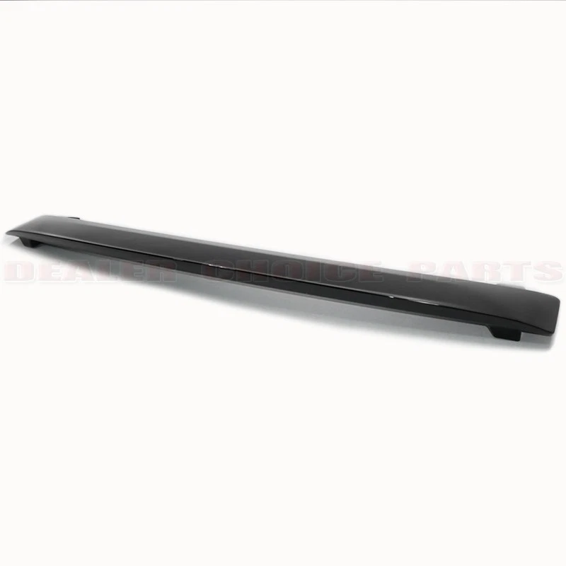 Gloss Black OE Style Rear Trunk Spoiler Wing for 2006-11 2012 2013 Chevy Impala - Imagem 4 de 4