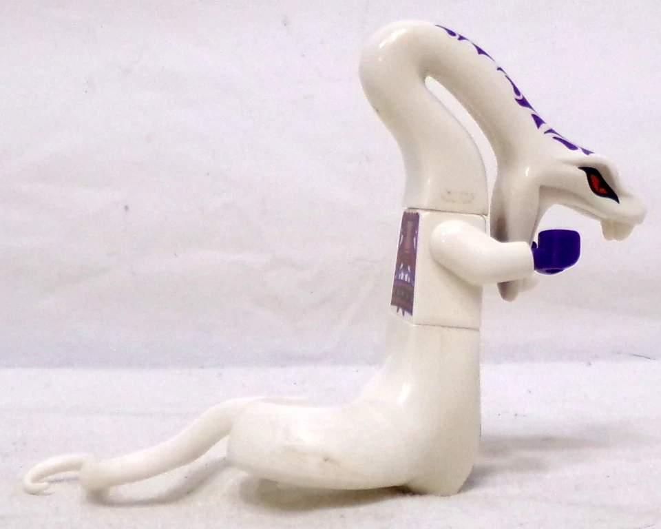 Lego Ninjago Tournoi Des Éléments 70750 NJO0131 Pythor Chumsworth Minifigura - Photo 2/4