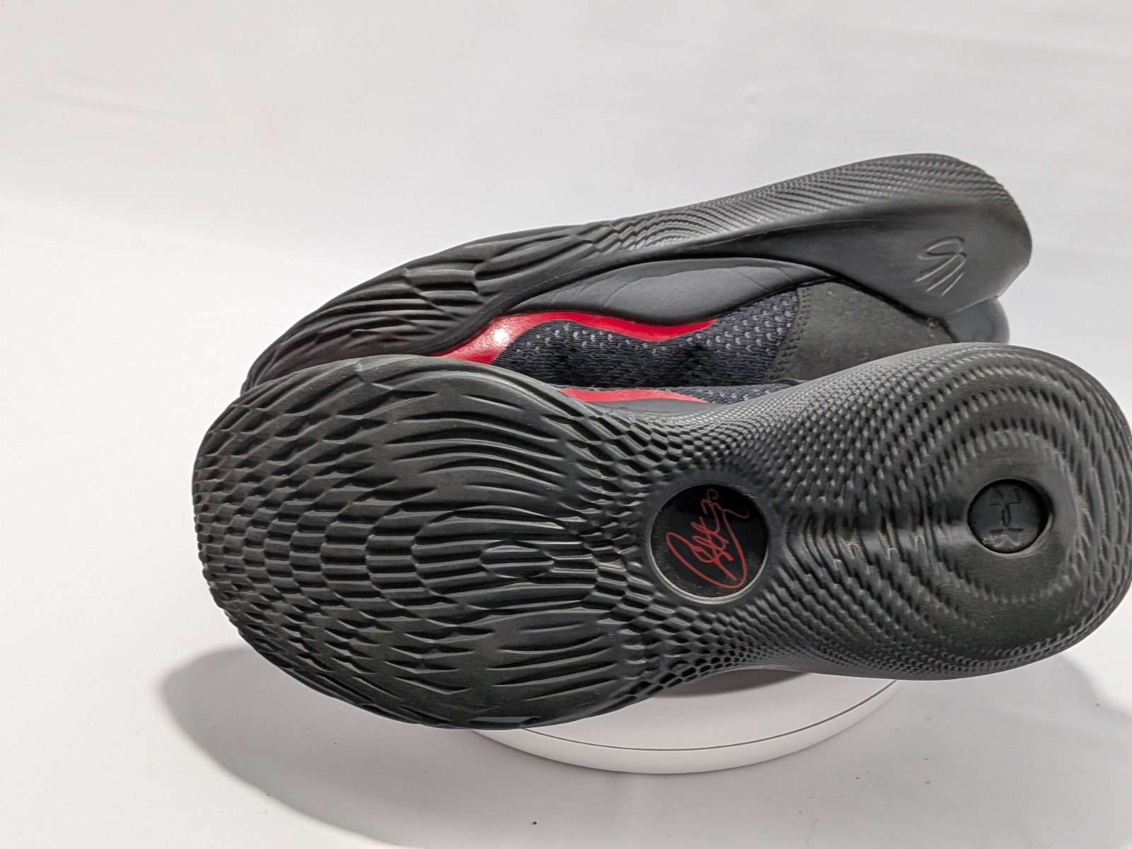 Under Armour UA Curry 11 FLOW TUFF CROWD 3027505-001 Men's 11.5 W 13 US Shoes thumbnail 16