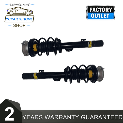 Pair Front Left+Right Shock Absorbers For BMW E90 E92 328i 335i xDrive 2009-2013 - Bild 1 von 2