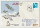 13/5/1977 UK GB Flown Cover - The Flying Fortress - Biggin Hill Air Fair