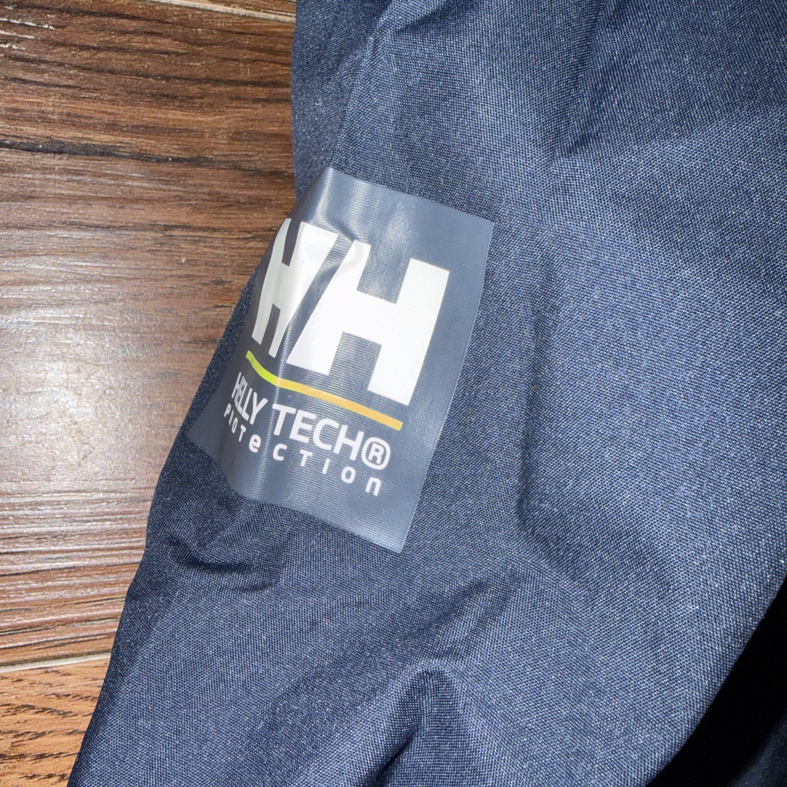 Helly Hansen Blue Helly Tech Jacket Sailing Yacht… - image 2