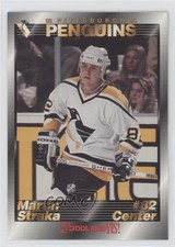 1994 Foodland Pittsburgh Penguins Police Martin Straka #8 1m8