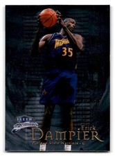 1998-99 Fleer Brilliants #29 Erick Dampier