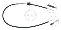 Neu - A.B.S. K13268 Seilzug, Feststellbremse FüR Audi