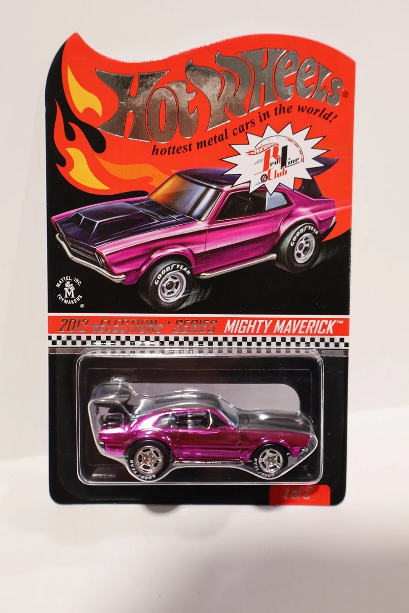 Hot Wheels Red Line Club Ford Diecast Cars for sale | eBay