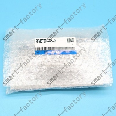 one New SMC PFMB7201-C8-D Flow Meter Switch One Year Warranty *rr
