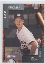 1992 Fleer ProCards Minor League Kenny Kendrena #1614 0f4