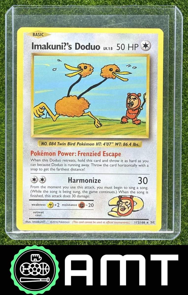Imakuni?'s Doduo Pokémon TCG Cards for sale