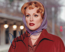 JULIANNE MOORE signed autograph 20x25cm FAR FROM HEAVEN in person autograph COA
