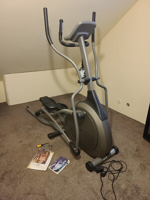 Vision Fitness Crosstrainer X6200 Hrt