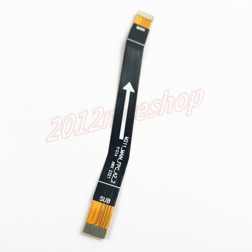 OEM USB Charging Port Mic Jack Board MotherBoard Cable Flex For Moto G14 XT2341 - Picture 7 of 8