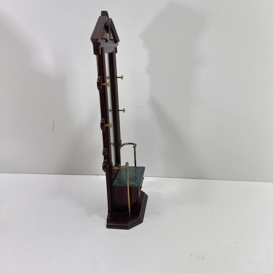 RARE X-ACTO Victorian Coronation Series Hall Tree 1:12 Dollhouse Miniature - Image 4 of 4