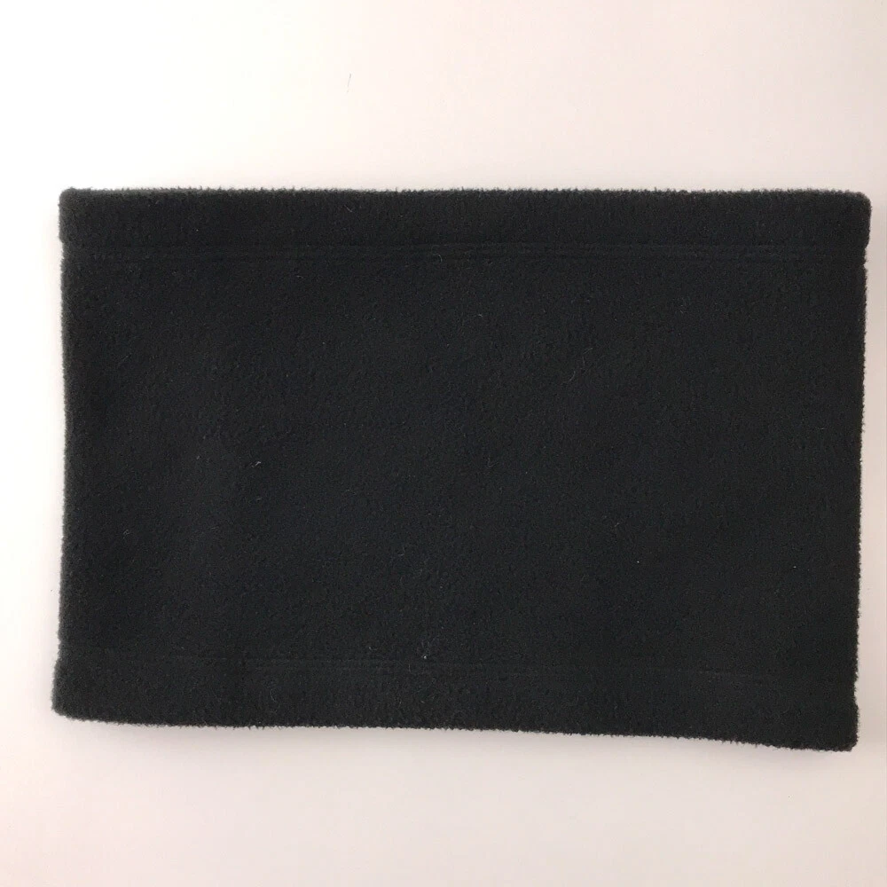 Quality Black Fleece Winter Neck Warmer Gaiter