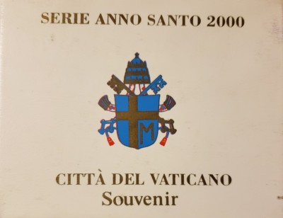 Serie Anno Santo 2000 Citta del Vaticano | eBay