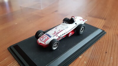 1/43 resin kit LEADER CARD WATSON ROADSTER INDIANAPOLIS 1962