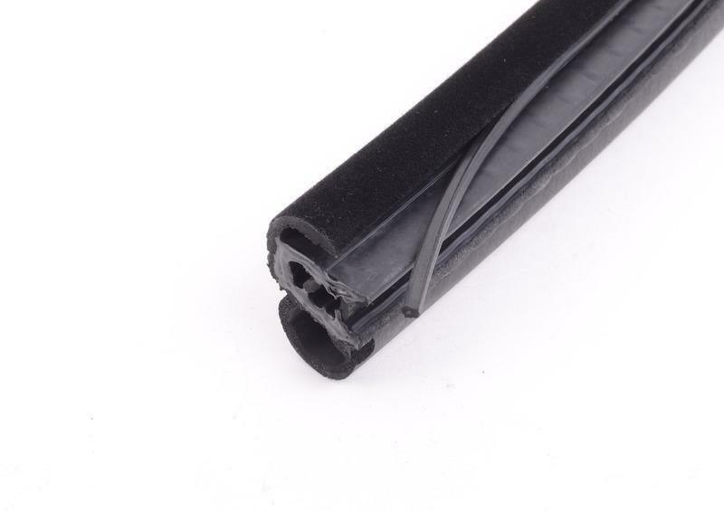 GENUINE BMW E39 Front Door Frame Weatherstrip Seal 525i 540i 530i 528i ...