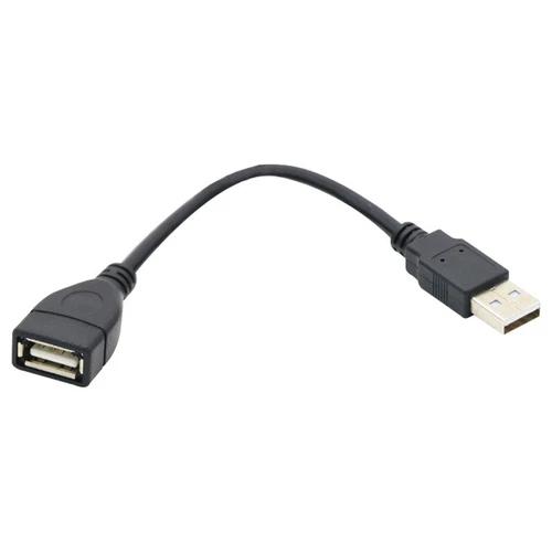 High-Speed USB zu USB Verlängerungskabel USB 2.0 Adapter Extender Kabel