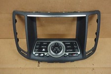 10 11 12 13 Infiniti G37 AC Heat Temperature Climate Control OEM 283951UF1A