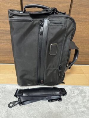 TUMI 2603182D3 ALPHA3 SLIM BACKPACK, BUSINESS BAG, BRIEFCASE TUMI 2603182D3 ALPHA3 SLIM BACKPACK, BUSINESS BAG, BRIEFCASE