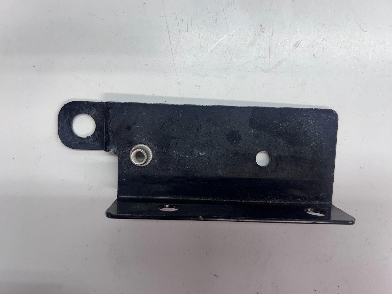 LAMBORGHINI AVENTADOR LP740 REAR RIGHT PASSENGER RH WING BRACKET OEM 470853588B