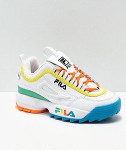 scarpe fila disruptor ebay