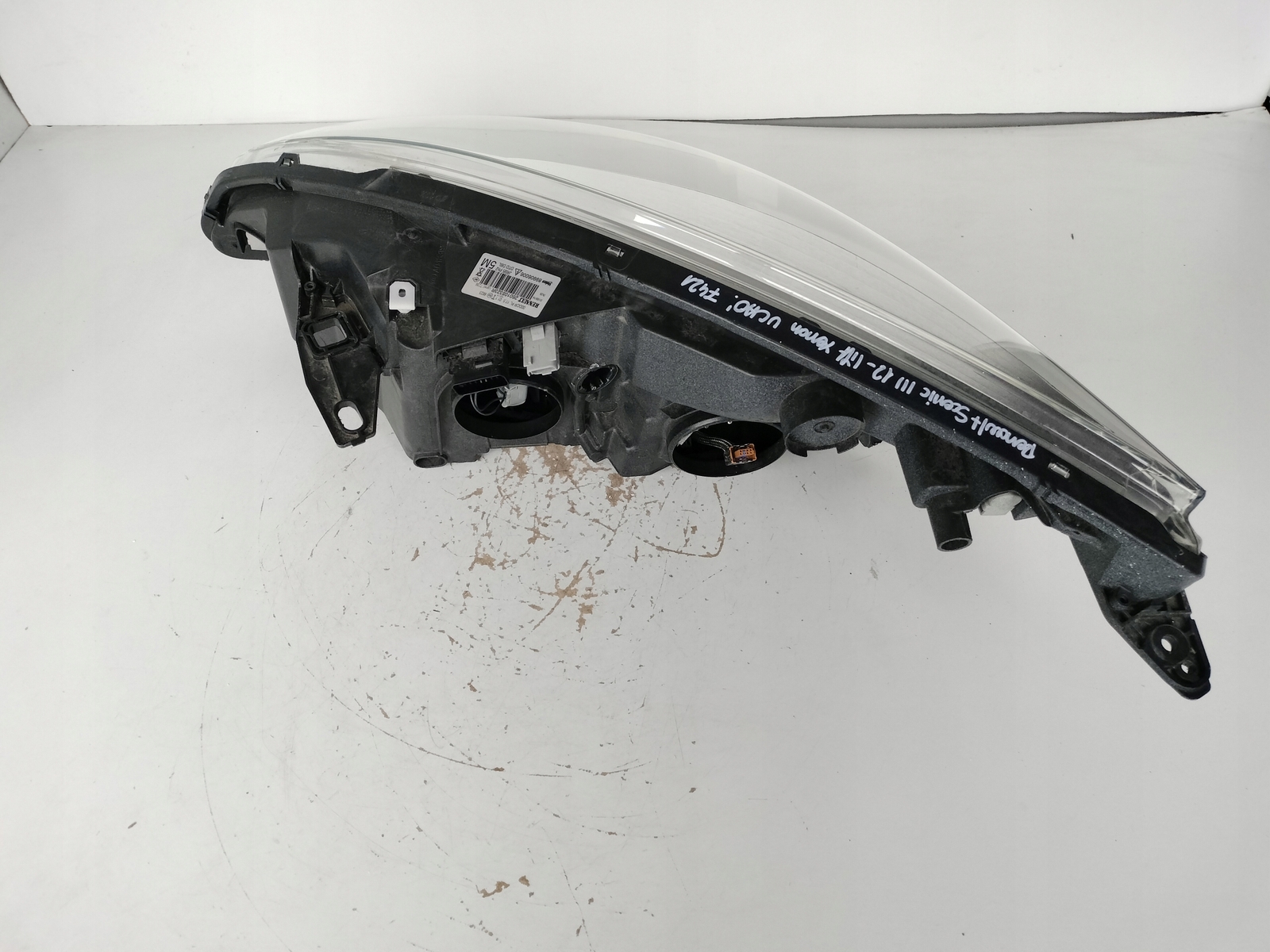 Frontscheinwerfer Renault Scenic 260108323R Xenon Rechts 