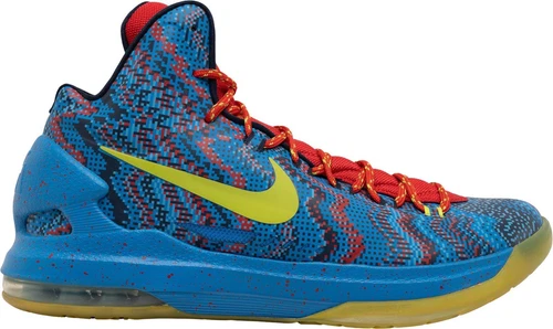 Nike Zoom KD 5 Christmas