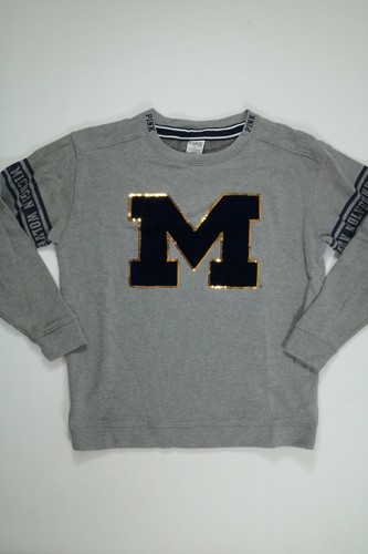 Long Sleeve Crewneck Sweatshirt Small 