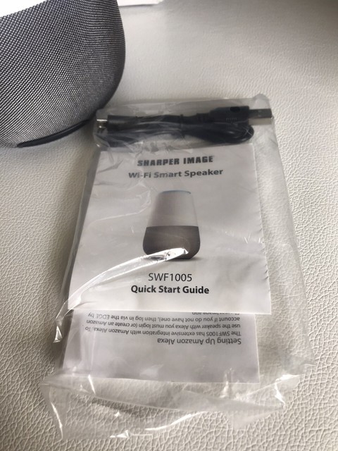 sharper image swf1005