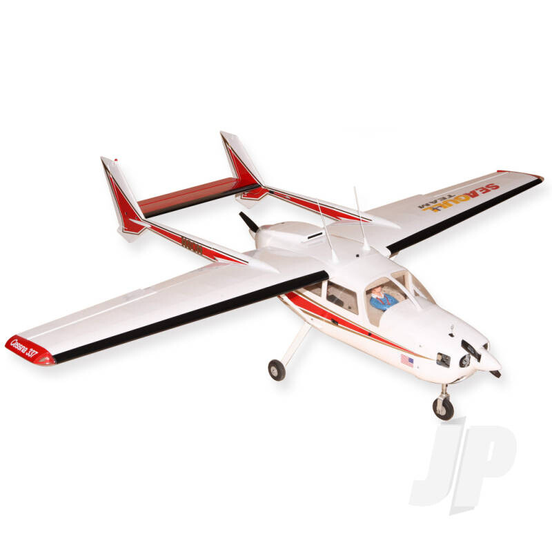 cessna skymaster rc plane