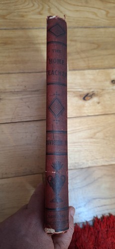 The Home Teacher, A Cyclopedia Of Self Instruction, Division III (Samuel Neil) - Picture 5 of 15