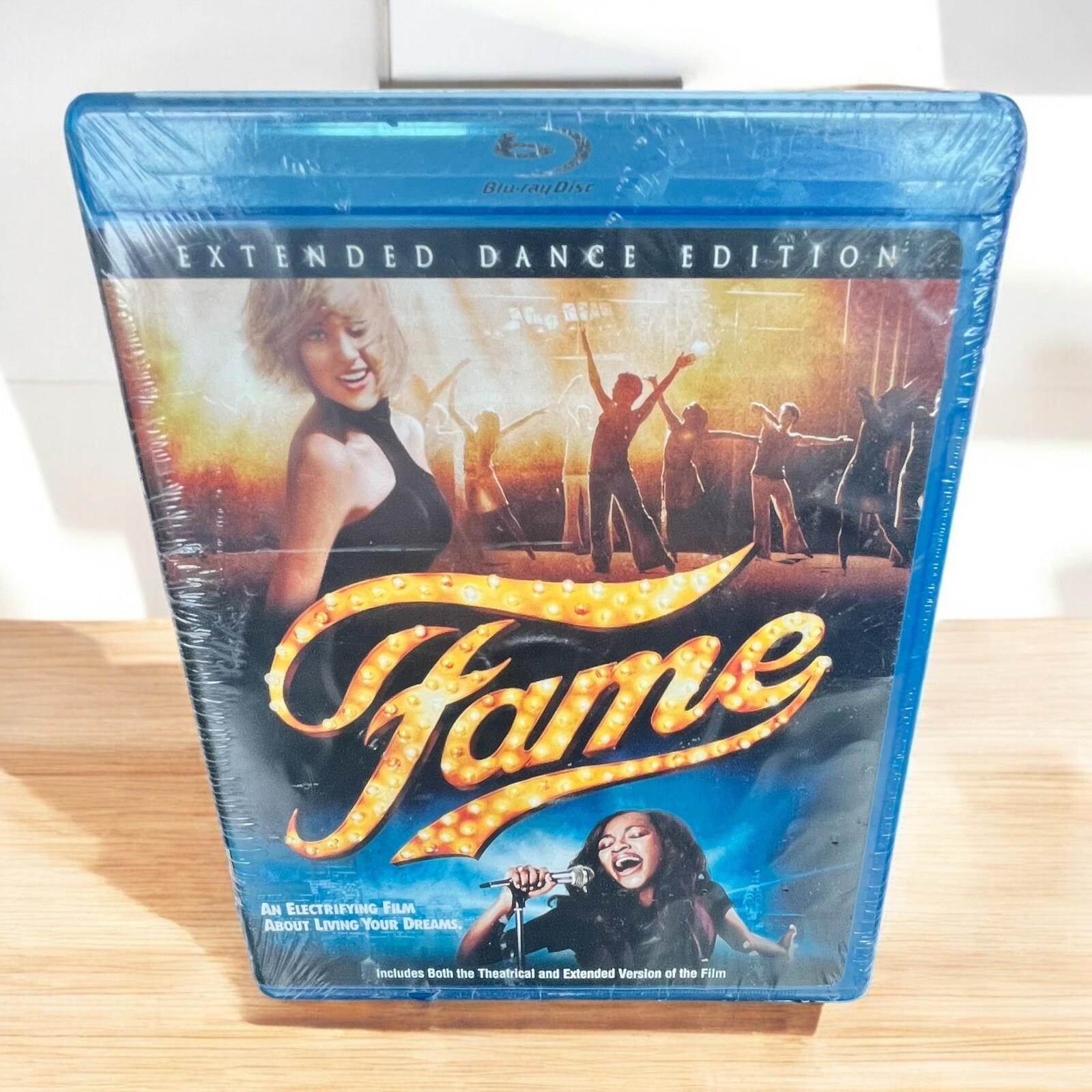 New! Fame Movie (Extended Dance Edition) (Blu-ray, 2009)