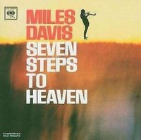 Seven Steps To Heaven - Miles Davis Cd Columbia