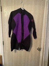 Body Glove Wetsuit Women Size 11/12 Please Look At Pictures For Imperfections
