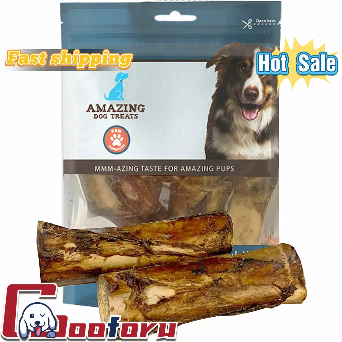 How To Make Dog Bones From Cow Bones