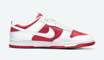 Size 13 - Nike Dunk Low Championship Red for sale online | eBay