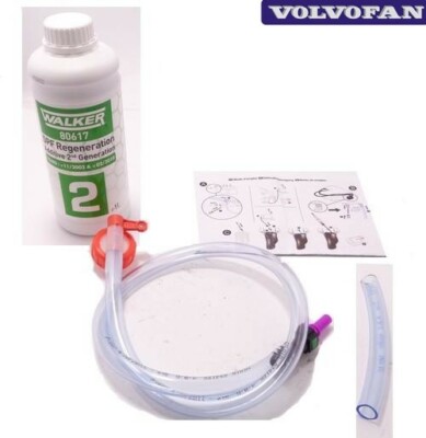 Particle Filter Kit FAP EOLYS DPX 176 1000ml VOLVO S40 C30 V50 C70 S80 V70
